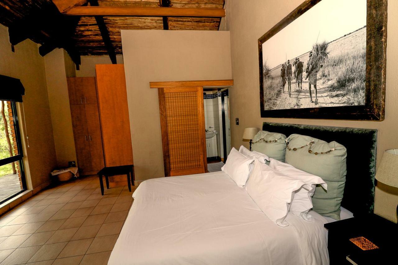 Baobab Ridge Chalet Privates Naturschutzgebiet The Klaserie