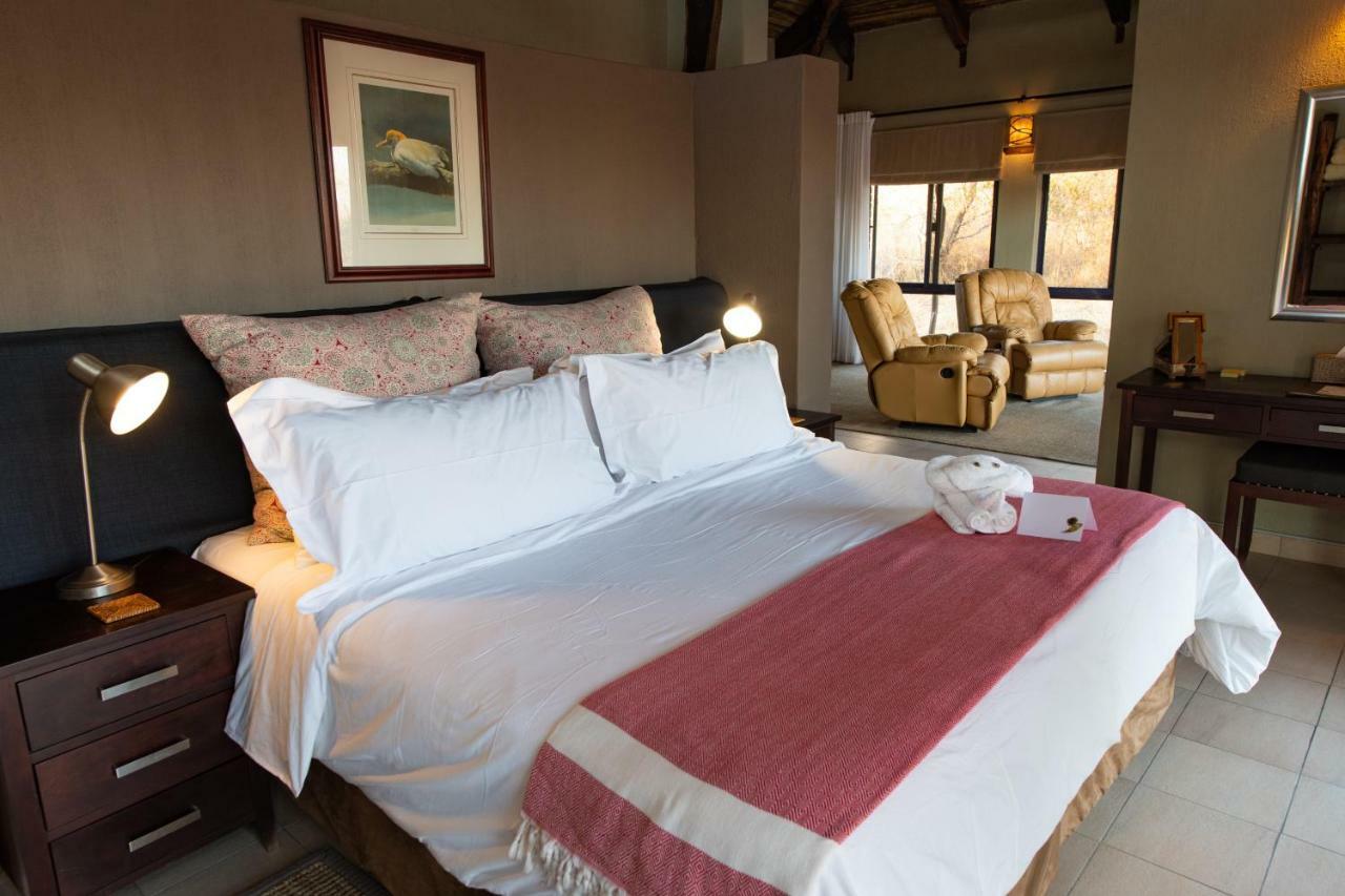 Baobab Ridge Chalet Privates Naturschutzgebiet The Klaserie